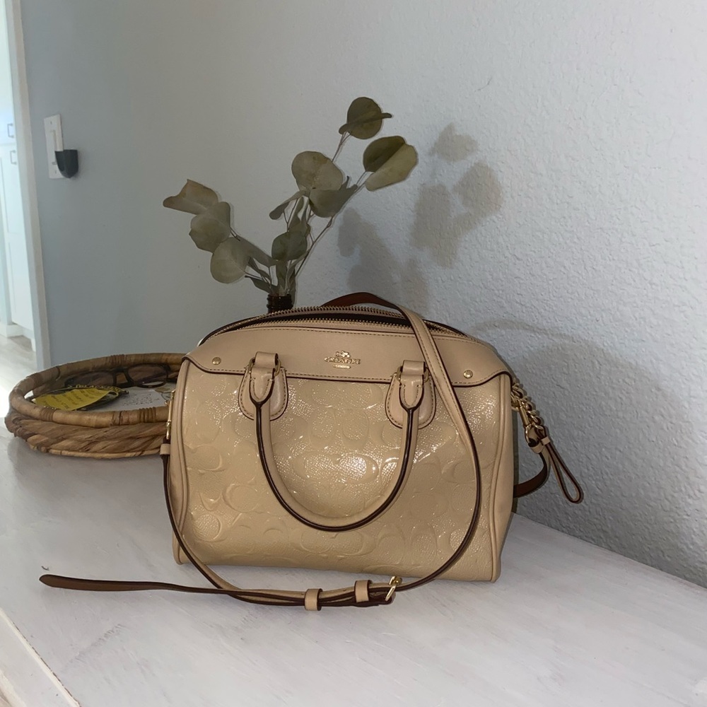 Coach crossbody